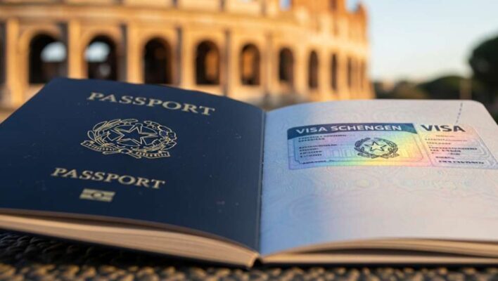 Visa Ý Du Lịch Ngắn Hạn 2025: Hướng Dẫn Hoàn Chỉnh Từ A-Z 4 chuan bi ho so hop li de xin visa y