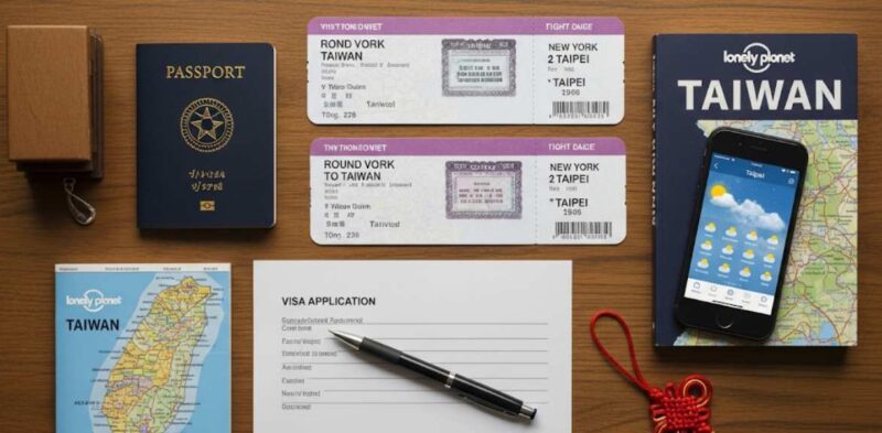 Dịch Vụ Làm Visa Đài Loan Du Lịch - Thủ Tục Đơn Giản 2025 - 2026 6 chuan bi ho so xin visa du lich dai loan.jpg
