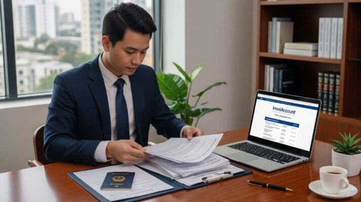 Visa Công Tác Úc 2025: Quy Trình Xin & Những Thay Đổi Quan Trọng Cần Biết 4 chuan bi ho so xin visa uc