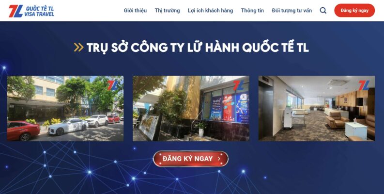 Visa Công Tác Đài Loan: Dịch Vụ Chuyên Nghiệp, Tỷ Lệ Đậu Cao 7 Công ty Lữ Hành Quốc Tế TL chuyên dịch vụ visa công tác Đài Loan uy tín