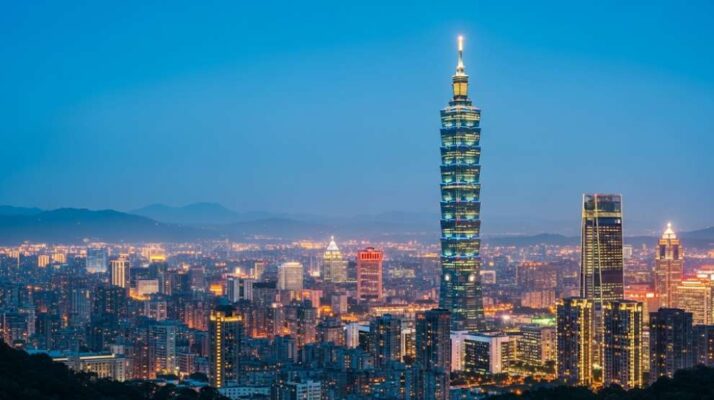 Chứng Minh Tài Chính Khi Xin Visa Đài Loan 2025: Hướng Dẫn Chi Tiết 3 dai bac luc chieu ta