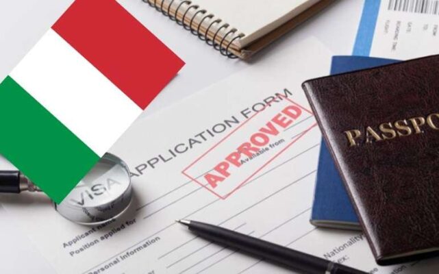 Danh sách hồ sơ chứng minh tài chính xin visa Ý đầy đủ