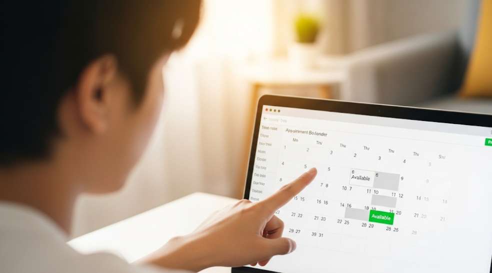 Đặt Lịch Hẹn Visa Đức VFS Global 2026: Hướng Dẫn Từng Bước 67 dat lich hen vfs global online visa duc