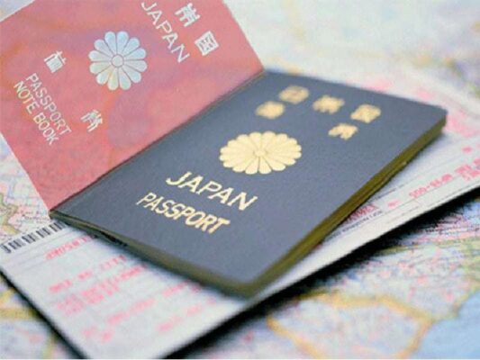 Đặt lịch hẹn visa Nhật Bản – Hộ chiếu Nhật và vé máy bay