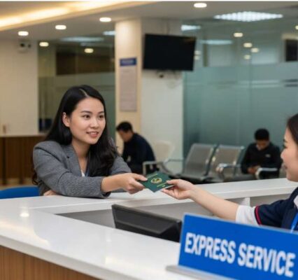 Thủ Tục Xin Visa Mỹ Gấp 2025: Dịch Vụ Khẩn, Chi Phí Và Hạn Chế 4 dich vu visa khan