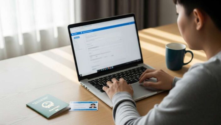 dien form visa trung quoc online laptop