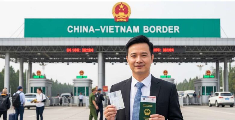 doanh nhan xin visa trung quoc