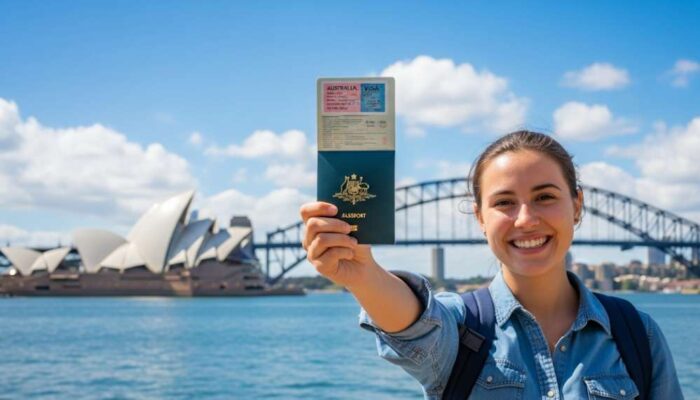 Những Địa Điểm Tham Quan Nổi Bật Ở Úc Sau Khi Có Visa 3 du khach visa uc opera sydney
