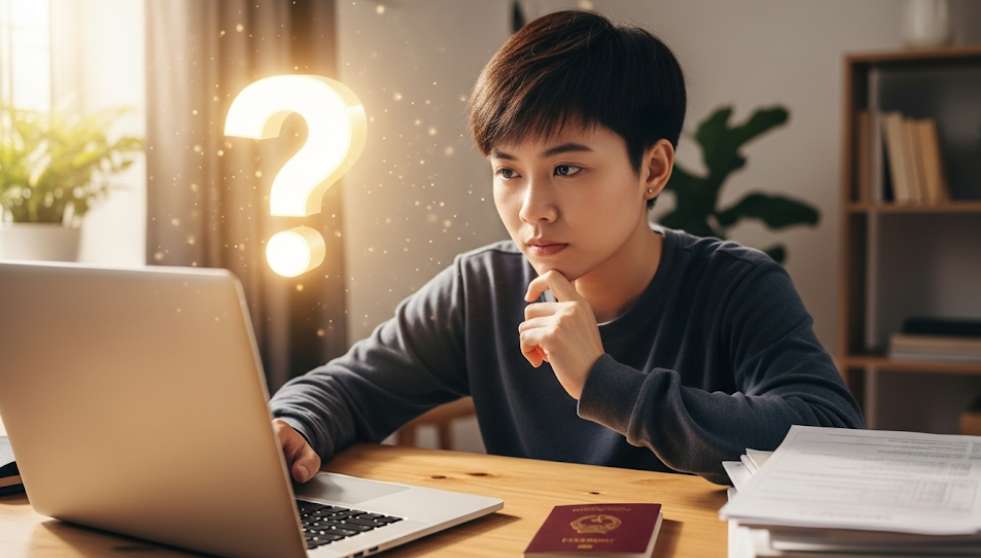 giai dap thac mac thuong gap xin visa phap