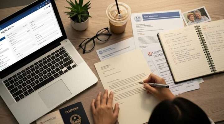ho so freelancer xin visa phap chuyen nghiep
