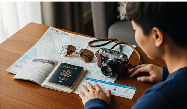 Hướng Dẫn Nộp Hồ Sơ Xin Visa Mỹ B1/B2 Chi Tiết Nhất 6 ho so visa du lich my