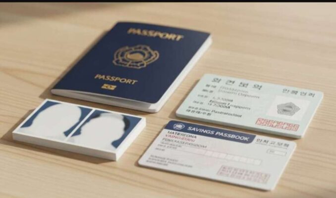 Hướng Dẫn Chuẩn Bị Hồ Sơ Xin Visa Hàn Quốc 2025 3 ho so visa han quoc 1