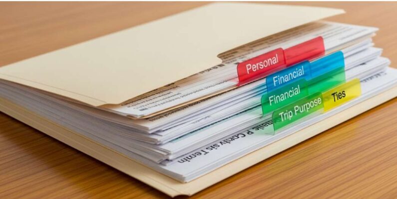 Bí Quyết Vàng Trả Lời Phỏng Vấn Visa Mỹ 2025 - Hướng Dẫn Từ Chuyên Gia 4 ho so visa my khoa hoc