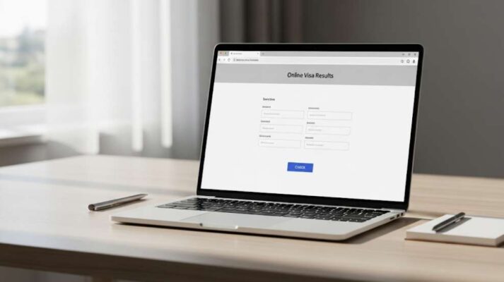 Thời Gian Xét Duyệt Visa Hàn Quốc 2025 - Cập Nhật Mới Nhất Theo Từng Loại 6 kiem tra ket qua visa online