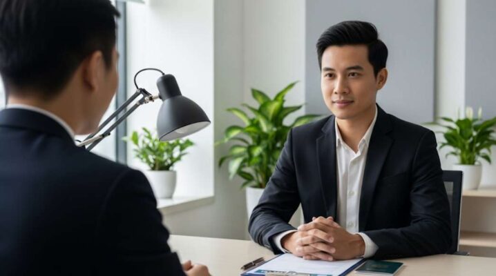 Case Study: Hồ Sơ Khó Vẫn Đậu Visa Ý - Bí Quyết Thành Công 2025 4 kinh nghiem phong van dau visa y cho ho so kho