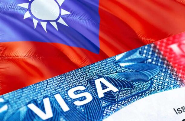 Tổng Hợp Chi Phí Visa Đài Loan 2025 - Bảng Giá Lệ Phí Cập Nhật Mới Nhất 5 Chi phí visa Đài Loan mới nhất