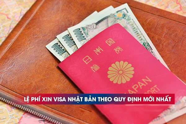 Nhật Bản Dự Kiến Tăng Phí Visa Để Giảm Tải Du Lịch (Cập Nhật Từ Năm 2026) 7 lệ phí visa Nhật Bản mới nhất theo quy định