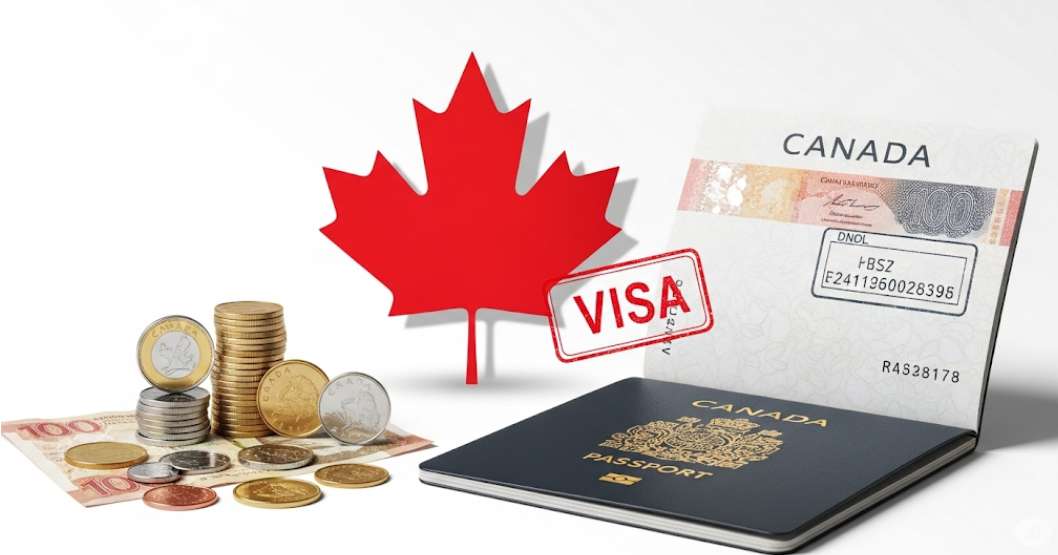 le phi xin visa canada