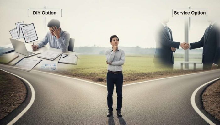 So Sánh Xin Visa Ý Tự Túc và Dịch Vụ Visa Ý 2025 - Lựa Chọn Nào Tối Ưu? 3 lua chon giua xin visa y tu tuc va su dung dich vu