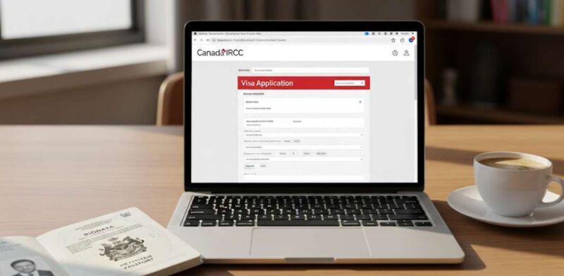 nop ho so visa canada online