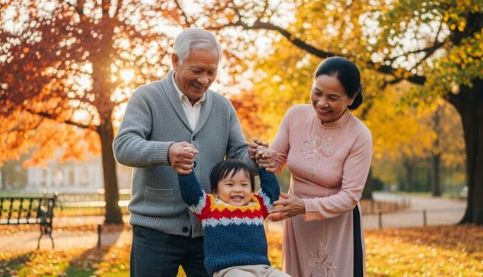 Visa Thăm Thân Đức Cho Người Cao Tuổi: Hướng Dẫn Chi Tiết 2025 3 ong ba viet nam vui choi cung chau tai cong vien duc nho visa duc