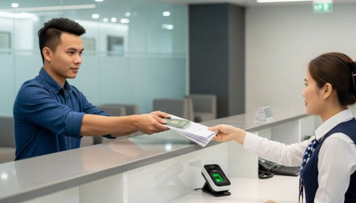 Chính Sách Visa Schengen & Thống Kê Visa Pháp 2025: Toàn Cảnh Và Hướng Dẫn Chi Tiết 4 phong van va xet duyet visa phap
