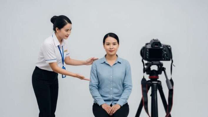 quy trinh chup anh khuon mat vfs khi lay visa uc