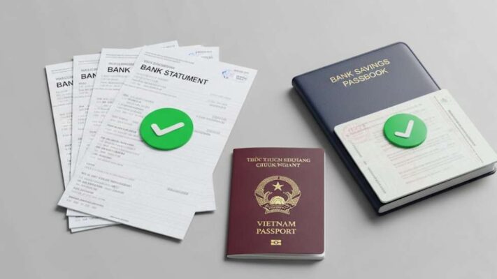 Chứng Minh Tài Chính Visa Đức 2025: Hướng Dẫn Từ A-Z 3 sao ke ngan hang va so tiet kiem xin visa duc