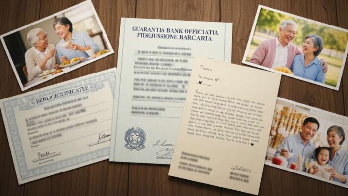 Visa Du Lịch và Thăm Thân Ý 2025: So Sánh Chi Tiết & Hướng Dẫn Chọn Đúng 4 so sanh visa du lich va tham than y visa y