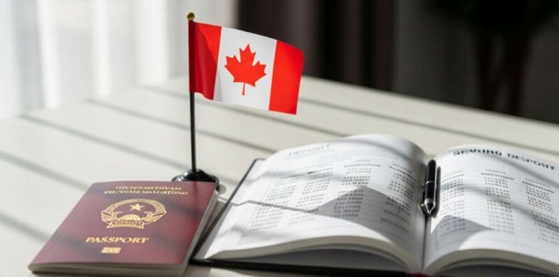 tai chinh visa canada 2025
