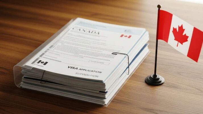 tap ho so visa canada va co canada