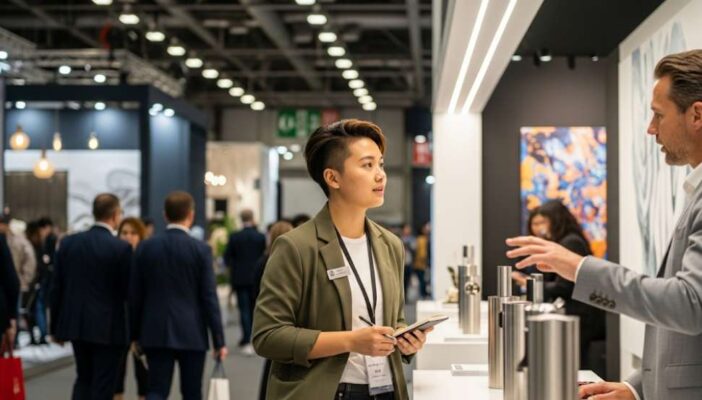 HƯỚNG DẪN XIN VISA Ý CÔNG TÁC NĂM 2025: TỪ A ĐẾN Z 4 tham du hoi cho thuong mai tai y nho visa y