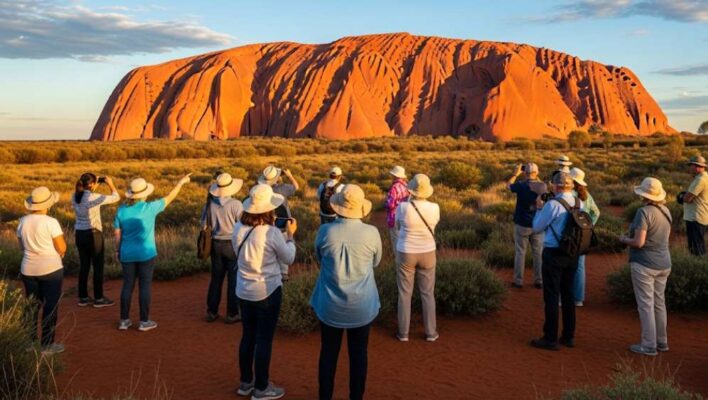 Visa Du Lịch Úc Theo Tour: Thủ Tục & Kinh Nghiệm Cần Biết 4 tham quan uluru uc theo tour