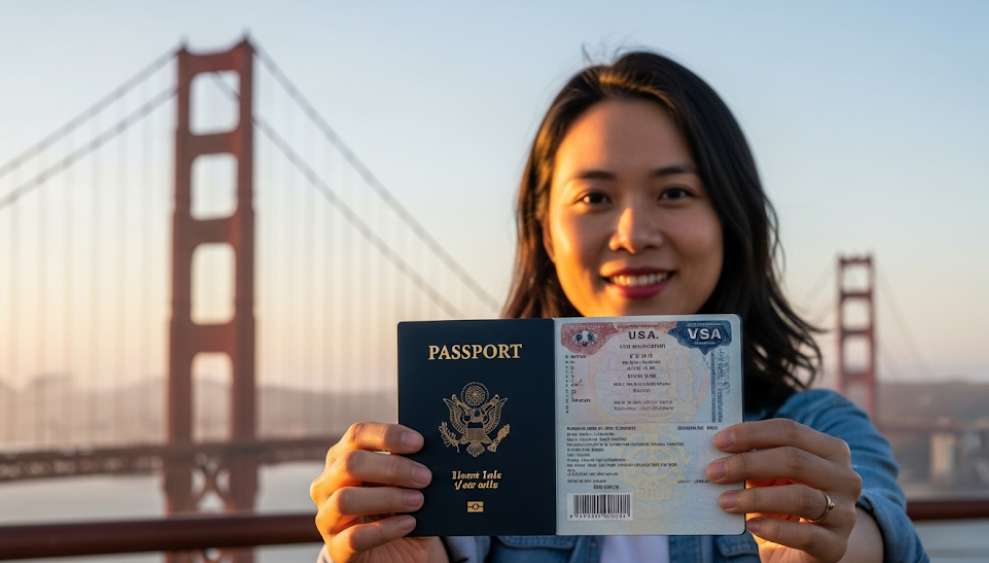 thanh cong visa my