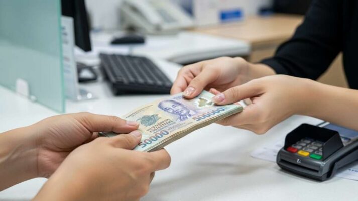 Chi Tiết Chi Phí Xin Visa Pháp 2025 (Cập Nhật Mới Nhất) 3 thanh toan le phi visa tai tlscontact visa phap