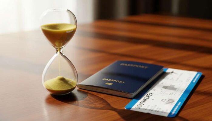 Thời Gian Xét Duyệt Visa Hàn Quốc 2025 - Cập Nhật Mới Nhất Theo Từng Loại 4 thoi gian cho doi xet duyet visa Han