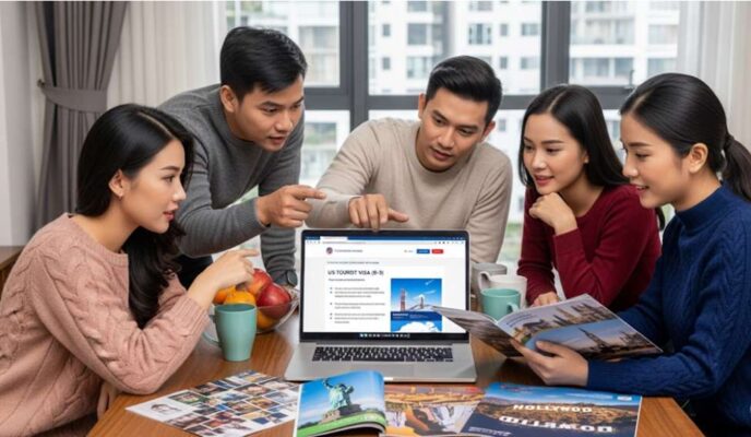 Điều Kiện Xin Visa Mỹ B1/B2 (Du Lịch, Công Tác) - Hướng Dẫn Toàn Diện 2025 3 tim hieu dieu kien visa du lich my