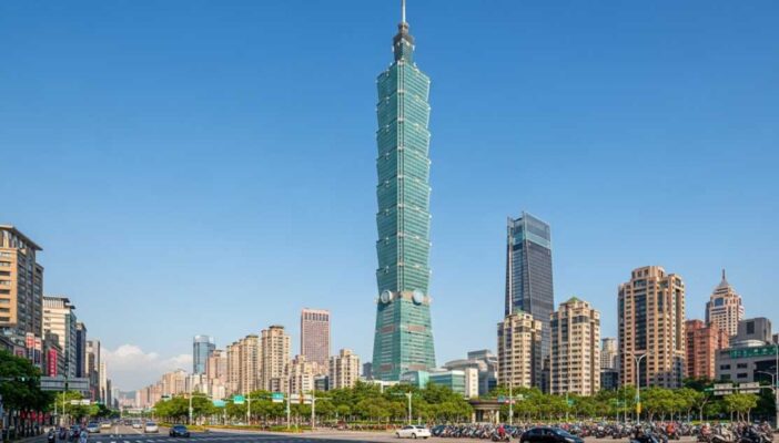 Dịch Vụ Làm Visa Đài Loan Du Lịch - Thủ Tục Đơn Giản 2025 - 2026 5 Tòa tháp Taipei 101 - Địa điểm nên check-in khi có visa Đài Loan du lịch