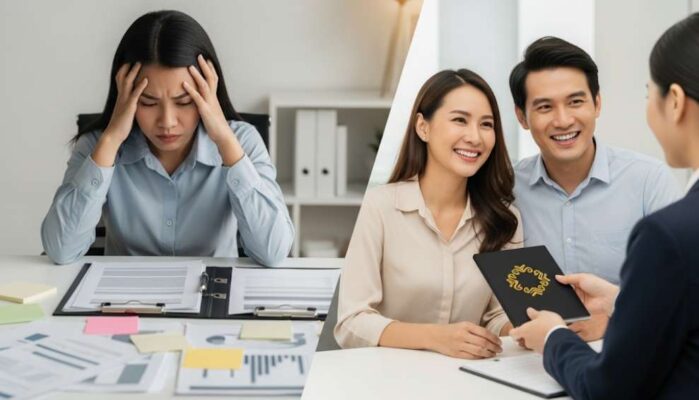 Giải Pháp Visa Hàn Quốc Trọn Gói 2025 4 tu xin visa vs tu van