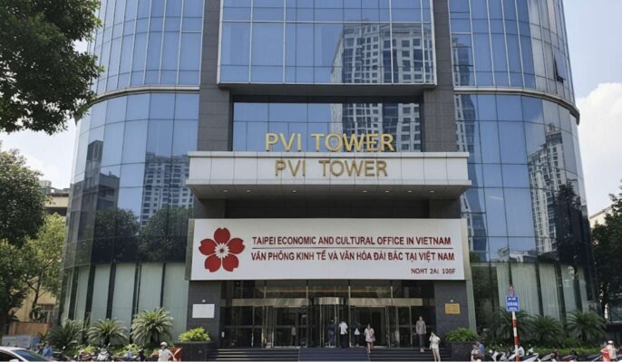 Thủ Tục Xin Visa Đài Loan – Quy Trình Chi Tiết Từ A-Z 7 van phong kinh te van hoa dai bac tai ha noi