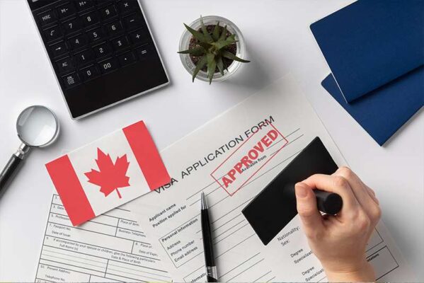 CVAC Canada Việt Nam 2026: Danh Sách Địa Chỉ Chính Thức Toàn Quốc 6 hồ sơ xin visa Canada được chấp thuận với dấu approved