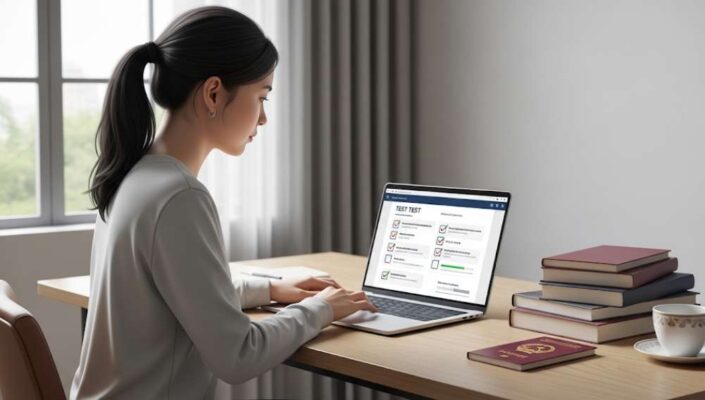 Cập Nhật Chính Sách & Quy Định Nhập Cảnh Úc Mới Nhất 2025 4 visa du hoc uc