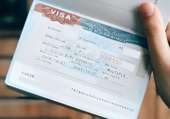 Visa Du Lịch Hàn Quốc 1 Lần (single-entry): Hướng Dẫn Toàn Diện A-Z năm 2026 6 Visa du lịch Hàn Quốc 1 lần với thủ tục đơn giản
