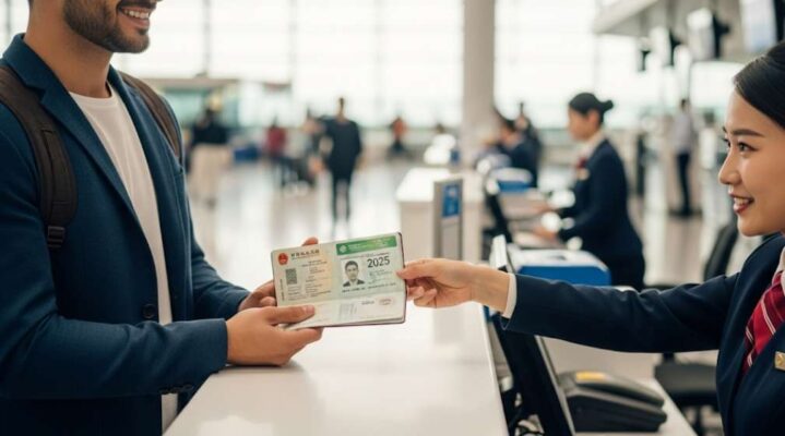 Visa Trung Quốc Fast-Track 2025: Giải Pháp Xin Visa Nhanh Chóng, An Toàn Nhất 2 visa fasttrack passport approval