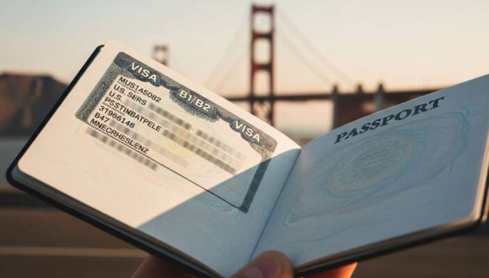 visa my b1 b2 cau vang