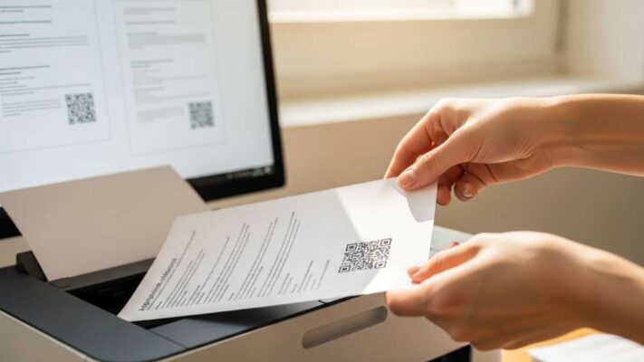 Hướng Dẫn Đặt Lịch Hẹn TLScontact Xin Visa Pháp 2025 - Nhanh & Chính Xác 4 xac nhan lich hen tlscontact thanh cong visa phap