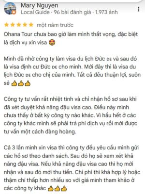 danh gia khanh hang ohanatour