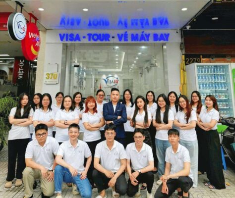 Visa5S Có Uy Tín Không? Tổng Hợp Đánh Giá Từ Khách Hàng 2025 19 Đội ngũ tư vấn Visa5S chuyên nghiệp, tận tâm hỗ trợ khách hàng làm hồ sơ xin visa quốc tế