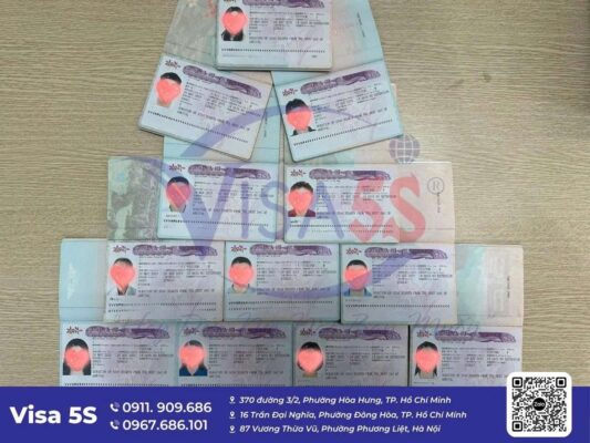 Visa5S Có Uy Tín Không? Tổng Hợp Đánh Giá Từ Khách Hàng 2025 17 Khách hàng nhận được nhiều visa thành công nhờ dịch vụ hỗ trợ chuyên nghiệp từ Visa 5S