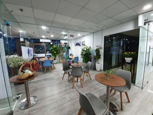 Toàn Cầu Visa Có Uy Tín Không? Tổng Hợp Đánh Giá Từ Khách Hàng 2025 17 khu vực tiếp khách của công ty Toàn Cầu Visa